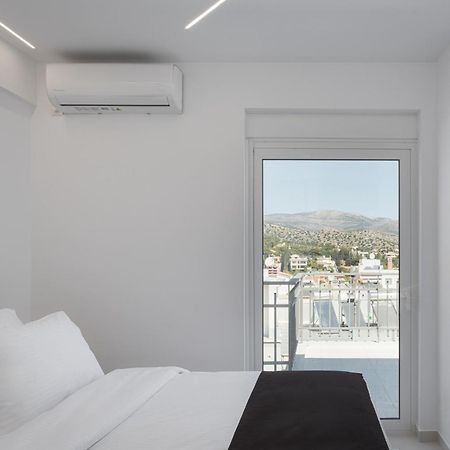 Athenian Riviera Penthouse Apartment Varkiza Dış mekan fotoğraf