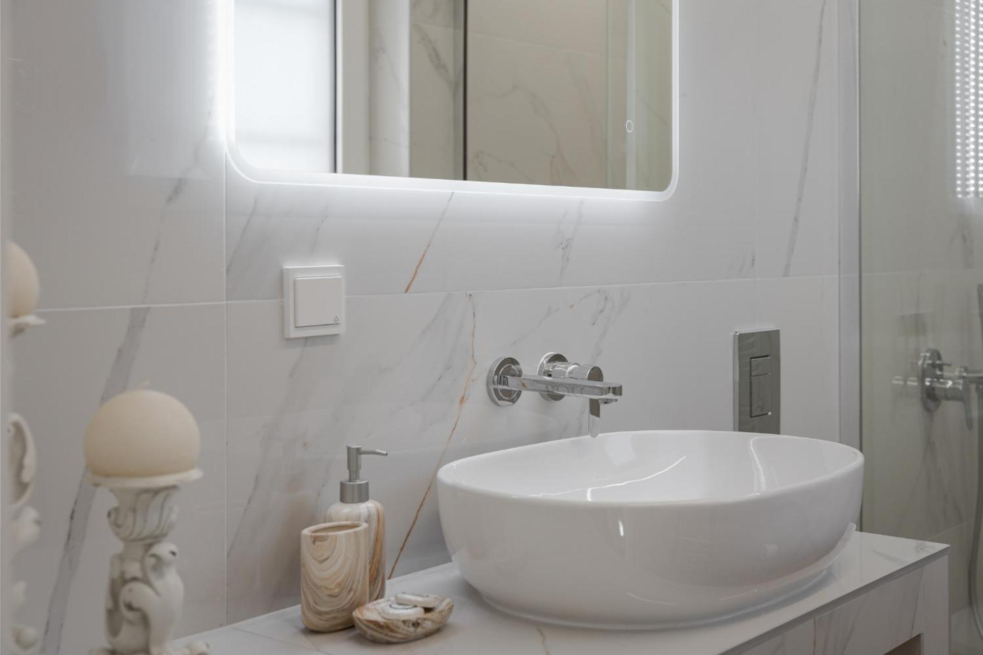 Athenian Riviera Penthouse Apartment Varkiza Dış mekan fotoğraf